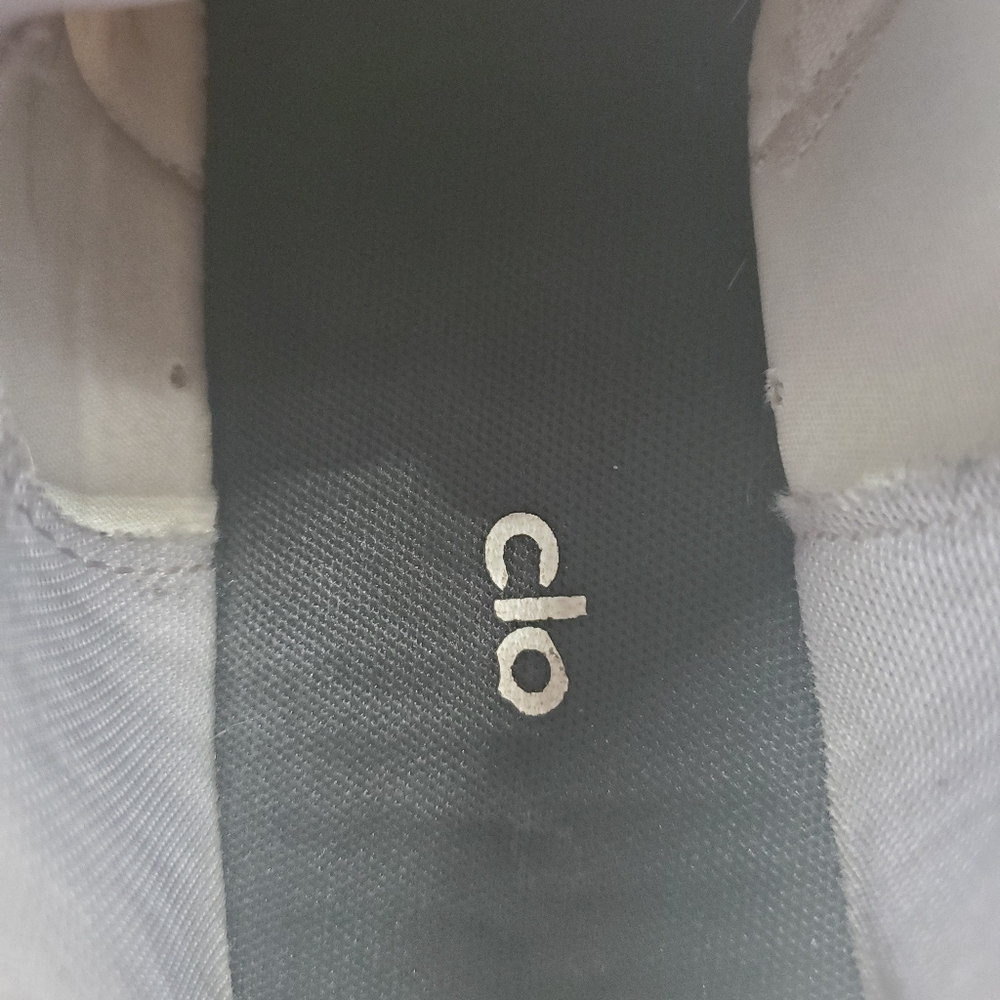 Adidas QT Racer gray lace up - Picture 10 of 13